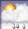 Showers Likely
