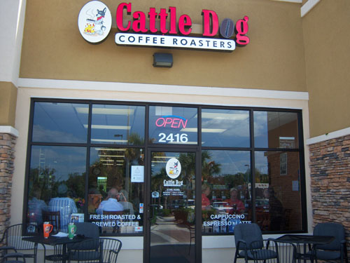 Cattle Dog Coffee Roasters