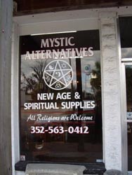 Mystic Alternatives
