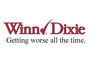 Winn Dixie Scanning ID's